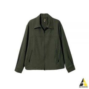 NEEDLES 니들스 24 Sport Jacket Green (OT138) (스포츠 자켓)