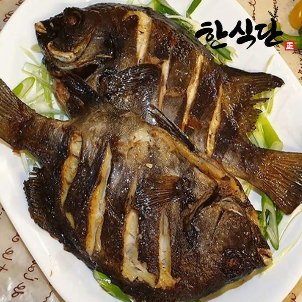 [한식단] 제주도 돌돔 400g이상, 1kg 2미-3미 제주돌돔 국내산돌돔 - SSG.COM