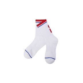 [크랙앤칼] 아이코닉 임발란스 크루 삭스 C251LAS751