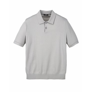 알레그리 《Mild Rayon》카라넥 니트 (ARSW5B306G1)