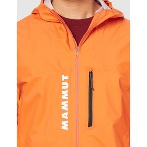 [마무트] 재킷 Aenergy TR HS Hooded Jacket AF Men 남성 dark tangerine L