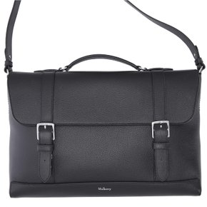 [부산점] 로고 HH9928 205 A100 멀버리 칠턴 브리프케이스 서류가방 토트 숄더 크로스