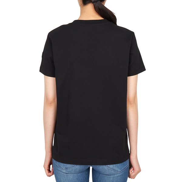 [부산점] 몽클레어 여성 반팔티셔츠 8C00029 89AUO 999