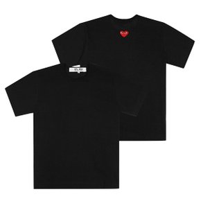[꼼데가르송 COMME DES GARCONS] AX-T340-051 1 공용 반팔티