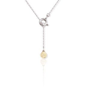 ROSEE NECKLACE 0.3ct 18K WHITE GOLD(랩그로운다이아몬드) / 22122020142