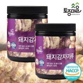 HACCP인증 국산 돼지감자가루 250g X 2개[33574540]