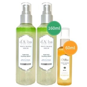 달바 카밍 미스트 세럼 퓨리파잉 160ml 2개 + 60ml 1개