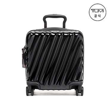 TUMI [TUMI KOREA] 19디그리 PC 스몰 콤팩트 4휠 브리프_0228770D2