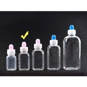 약병 20cc 6입 물약병 시럽병 소분병 공병