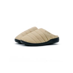 Down Sandal (Beige)