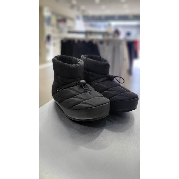 [여주점] 1XM02358G 001 FILA  PUFFER MATT BOOTS  휠라 푸퍼 매트 부츠 남녀공용운동화