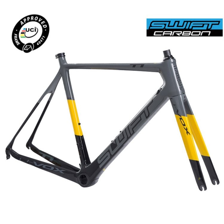 스위프트 울트라복스 TI 프레임 SWIFT CARBON ULTRAVOX TI FRAME