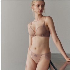 오르화 데일리 헴라인 팬티 (OPT6847H)