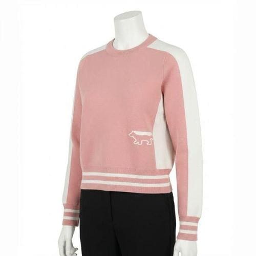 [MUST IT] 127777200 메종키츠네 F래쉬 FOX JUMPER NW00803KM0327P634 플래시 폭스 점퍼 맨투맨