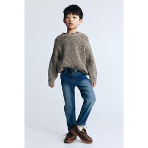 Superstretch 슬림핏 진 다크 데님 블루 1089266011