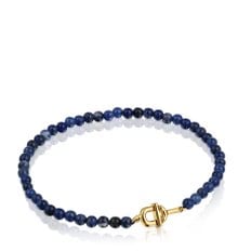 토스 매니페스토 팔찌 / TOUS MANIFESTO Bracelet silver vermeil and sodalite / 311691730