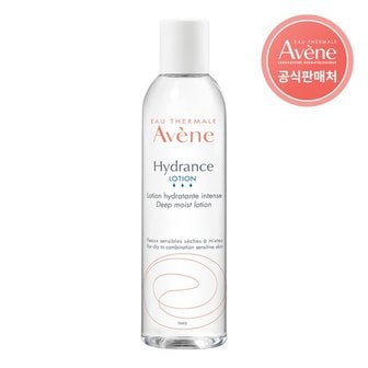 아벤느 [아벤느공식] 이드랑스 딥 모이스트 로션 400ml