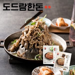 도드람한돈 광릉식 불고기/고추장불고기 200g*3팩