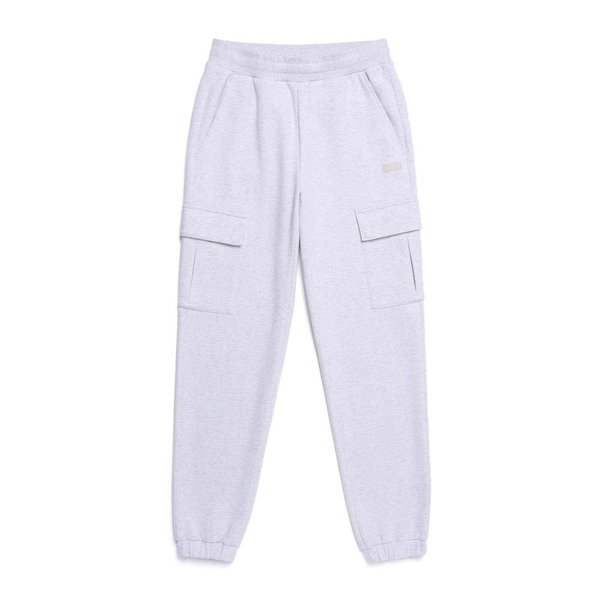 [여주점] N251UPT050 마게이 카고포켓 조거 팬츠 MIVORY