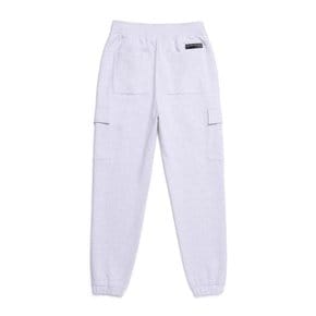 [여주점] N251UPT050 마게이 카고포켓 조거 팬츠 MIVORY