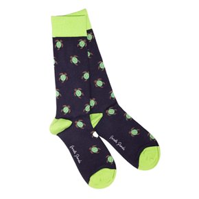 [Swole Panda] Turtle Socks_SP380