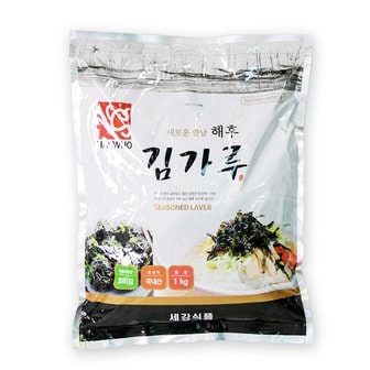 세강식품 해후 김가루 1kg