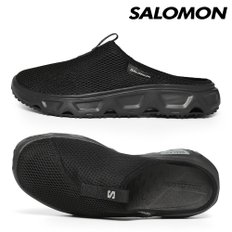 살로몬 릴렉스 슬라이드 6.0 블랙 알로이 L47112000