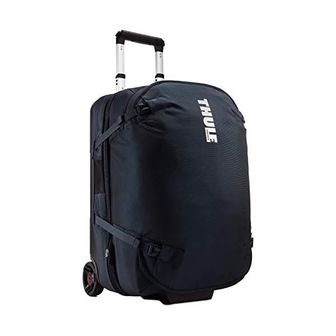  독일 툴레 기내용 캐리어 Thule Subterra Wheeled Duffel 55 cm / 22 Travel Bag 1338234