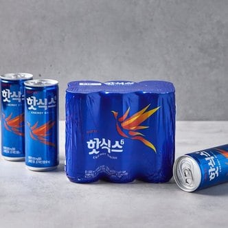 롯데칠성 핫식스 1500ml (250ml*6)