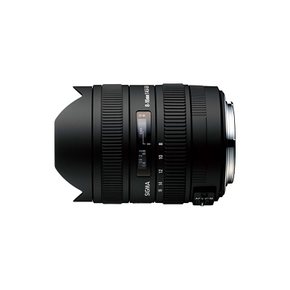 SIGMA 초광각 줌렌즈 8-16mm F45-56 DC HSM 니콘용 APS-C전용 203559