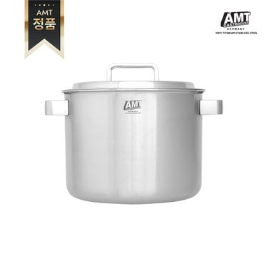 AMT [정품] AMT 316Ti 프로 곰솥 냄비 24cm