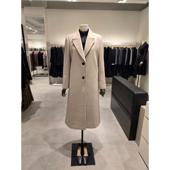 지고트 [파주점] 울 캐시미어 투버튼 싱글 테일러드 코트  JRBA0CT633