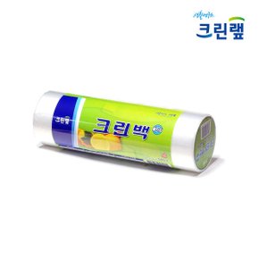 크린백 롤타입 25cmx35cm 500매ㅣ롤백 크린랩 위생백