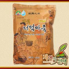 버섯더덕마죽골드 1.3kg