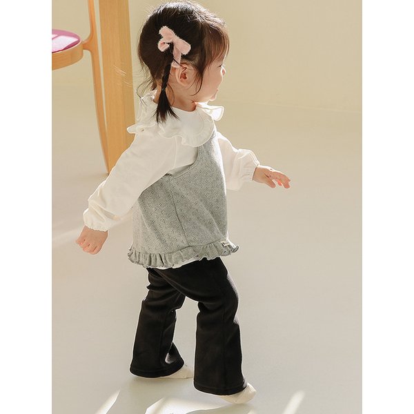 코디 아이템 - 유아 펀칭 뷔스티에