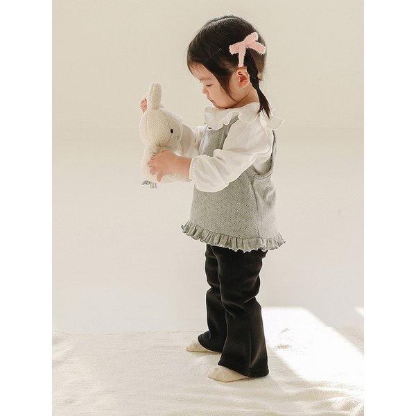 코디 아이템 - 유아 펀칭 뷔스티에