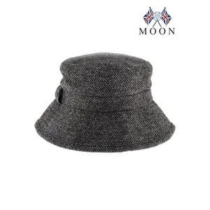 펄튼 [Dents] Abraham Moon Herringbone Bucket Hat / 3 Colours/ 여성모자/ 3-5157