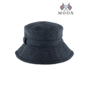 [Dents] Abraham Moon Herringbone Bucket Hat / 3 Colours/ 여성모자/ 3-5157