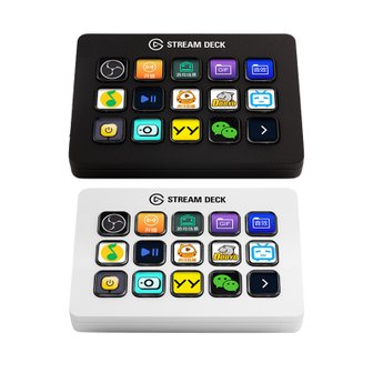  【해외직구】 Elgato Stream Deck MK.2 엘가토 스트림덱 MK.2 15키 무료배송