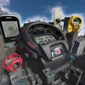 DW-6900TR-4DR