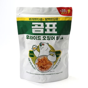 [코스트코] [곰표]후라이드 오징어 튀김 270g / 백진미오징어 / 안주 / 코스트코