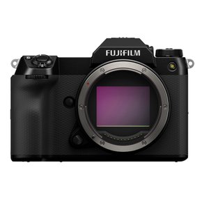 Fujifilm GFX100S II 바디 미러리스 중형 카메라 바디