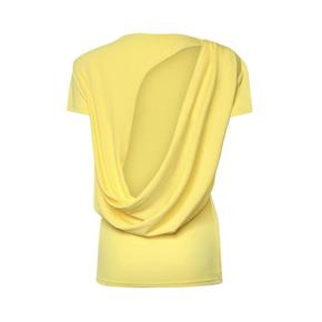 26SS 자크뮈스 반팔 티셔츠 TOW00912AJ00253250 Orange