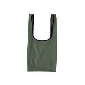 [브롬톤런던][P265AMB101]경량 헬멧 에코백 & 파우치  L/GREEN