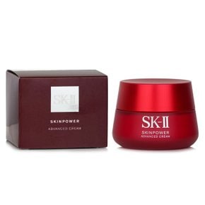 SK-II,SK2 - 스킨파워 어드밴스드 크림