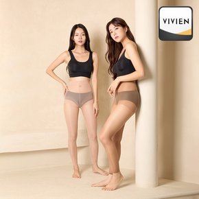 파인애플 스타킹 레깅스(무발) PH2443 1개+1개 더