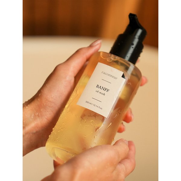 밴프 오일워시 300ml
