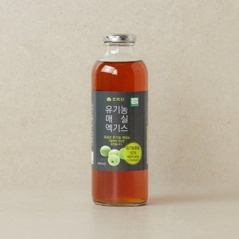  유기농 매실 엑기스 660g