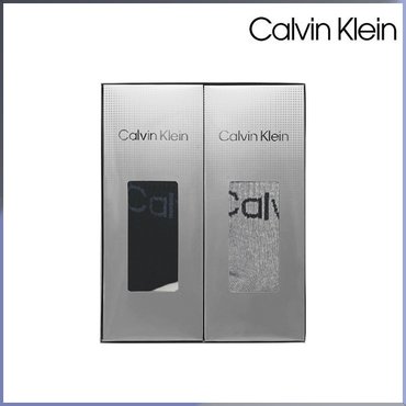 Calvin Klein 신사 단목 스포티 로고 2족 세트 CKL33088S_2