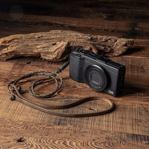 우탄크래프트 넥 스트랩 Parashooter Neck Strap 009 Slim